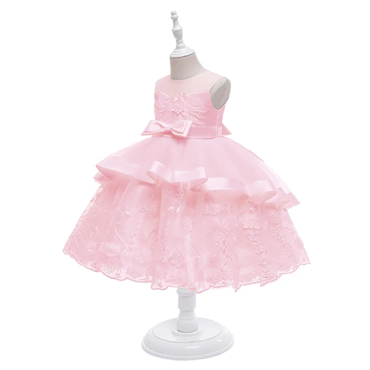 GIRL'S SUMMER PRINCESS GOWN