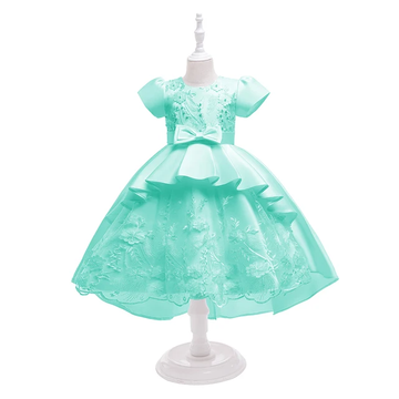 PRINCESS LILY LACEY DRESS