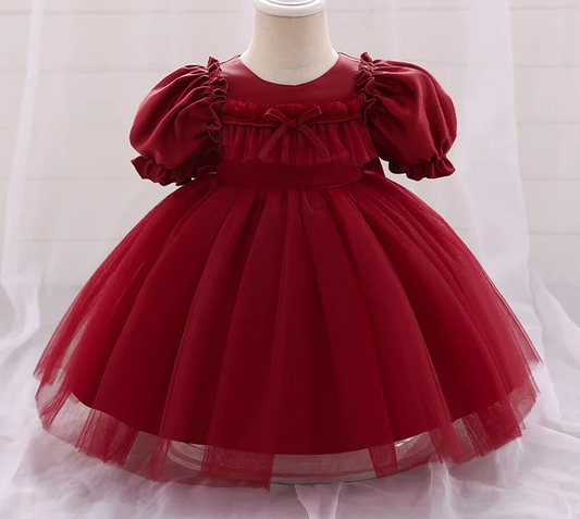 BABY GIRL FAIRY DRESS