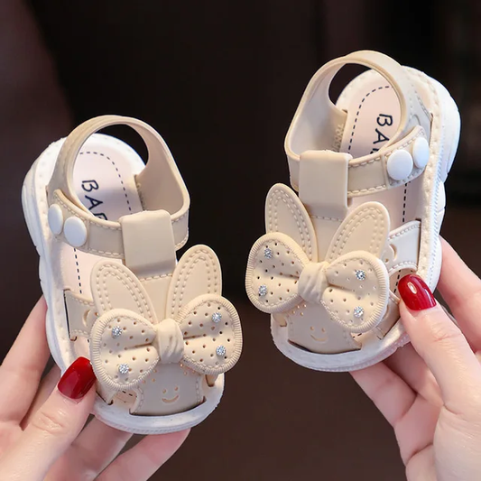 BABY GIRL OUTDOOR SANDALS