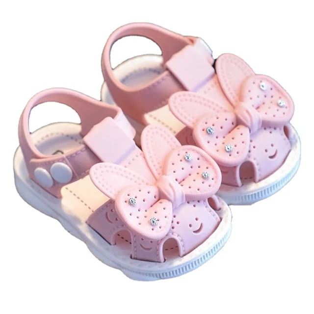 BABY GIRL OUTDOOR SANDALS