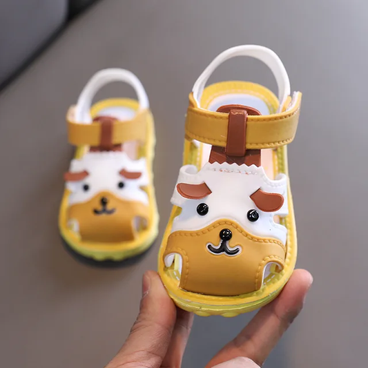 CUTE TODDLER SUMMER SANDALS