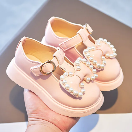 PRINCESS PEARL LOVELY SHOES