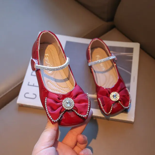 PRINCESS ROYAL PARTY SHOES