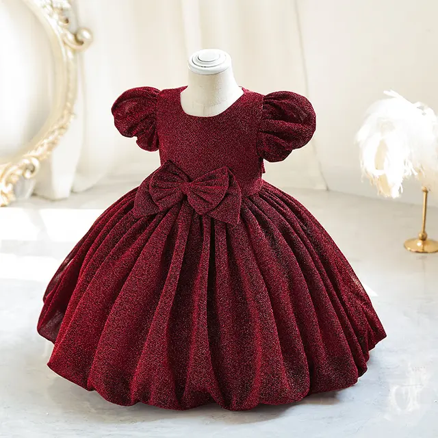 BABY GIRL CUTE BALL GOWN