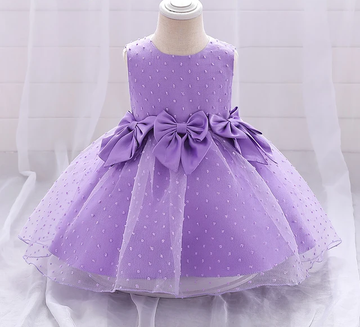 BABY GIRL LITTLE BIRTHDAY DRESS