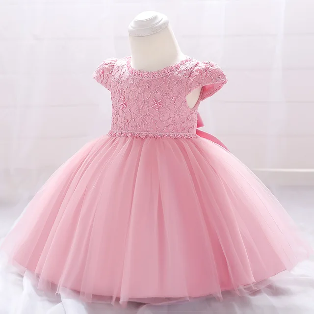 BABY GIRL PRINCESS DRESS