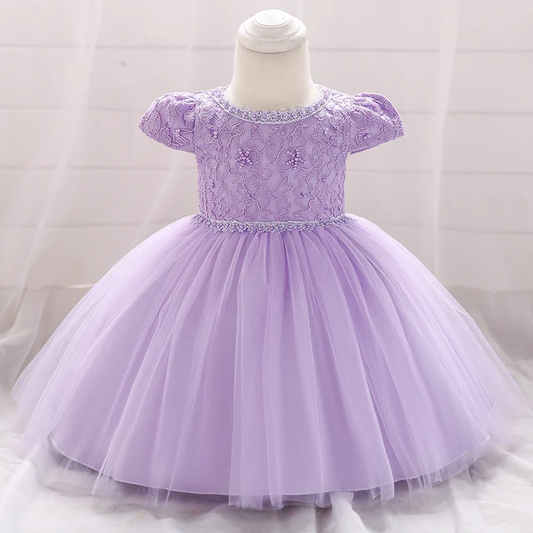 BABY GIRL PRINCESS DRESS