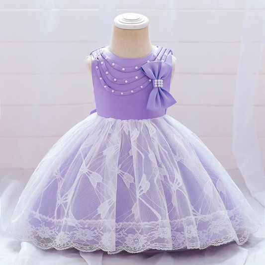 BABY GIRL'S CUTE DRESS