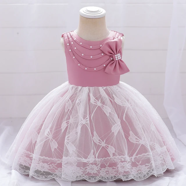 BABY GIRL'S CUTE DRESS