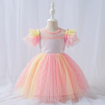 BABY GIRL CASUAL DRESS