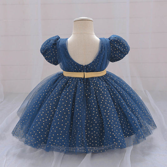 BABY TODDLER PARTY DRESS