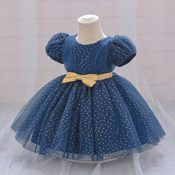 BABY TODDLER PARTY DRESS