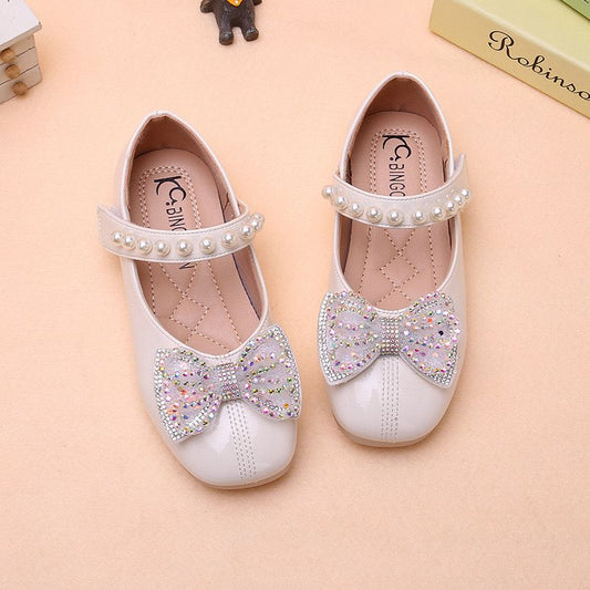 GIRL'S SOFT SOLE CLASSY SHOES