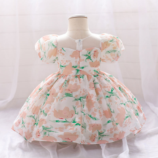 BABY GIRL CASUAL DRESS