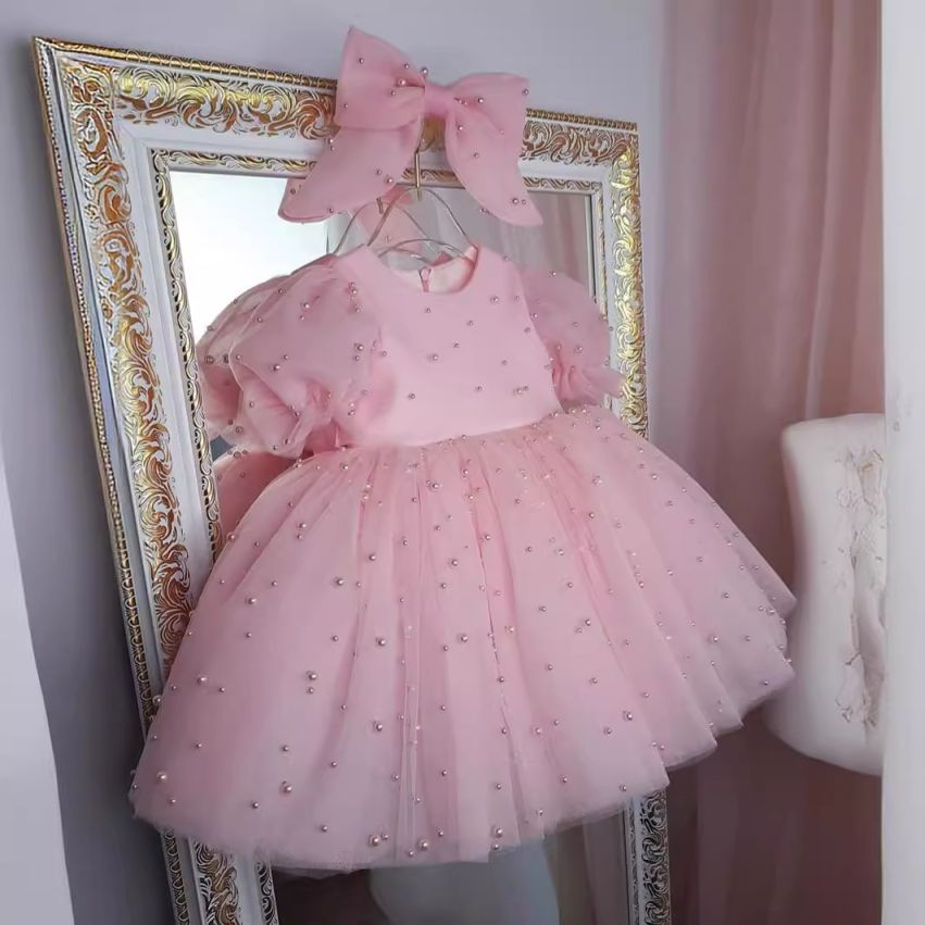 BABY & TODDLER CUTE PARTY DRESS