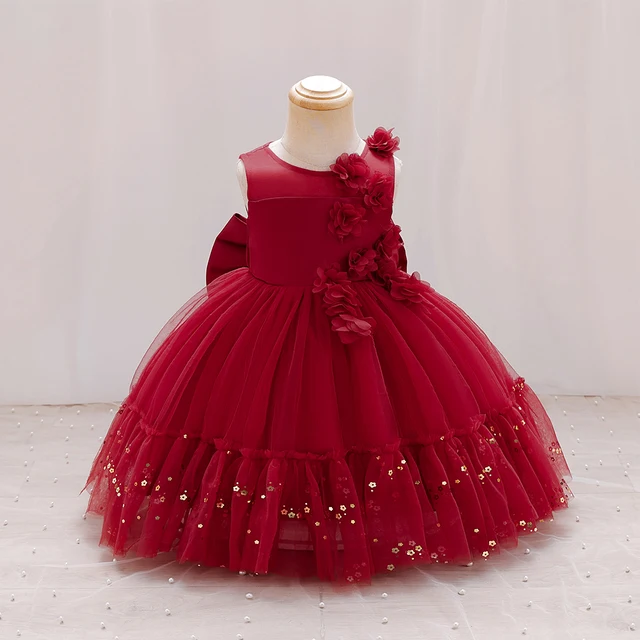 BABY & TODDLER PARTY DRESS