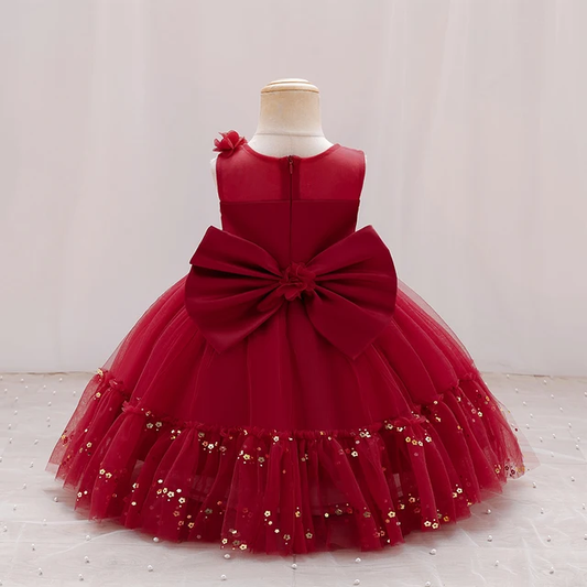 BABY & TODDLER PARTY DRESS