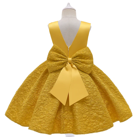 KIDS'S FANCU BANQUET DRESS