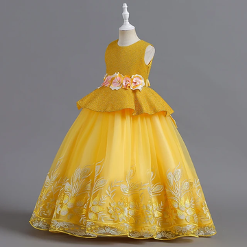 PRINCESS LOVELY LONG DINNER GOWN