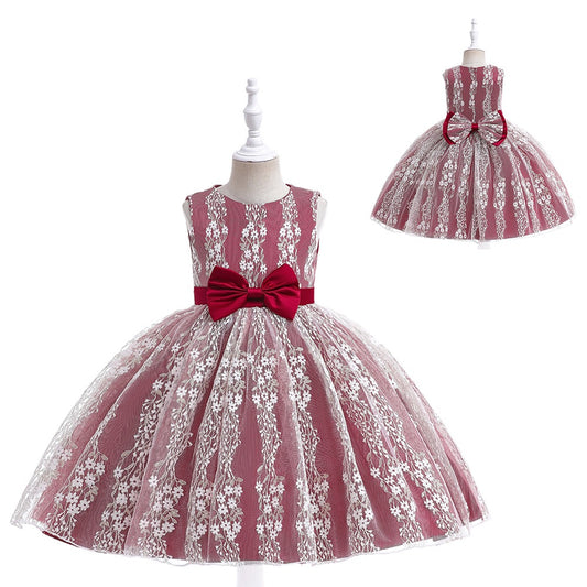 GIRLS PARTY DRESS