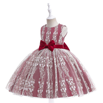 GIRLS PARTY DRESS