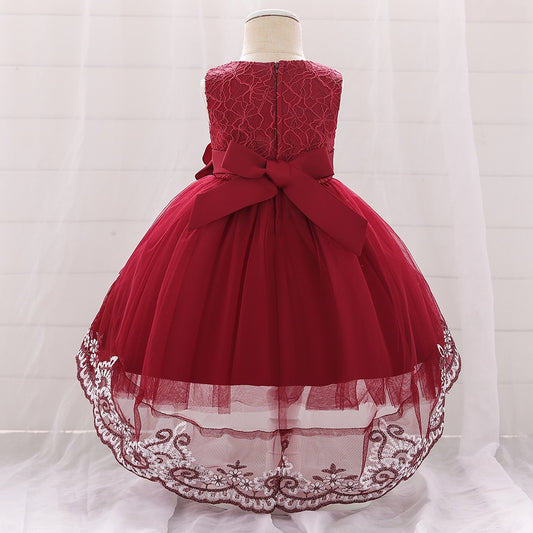 BABY GIRL CUTE DRESS