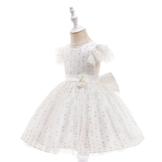 BABY GIRL CASUAL DRESS