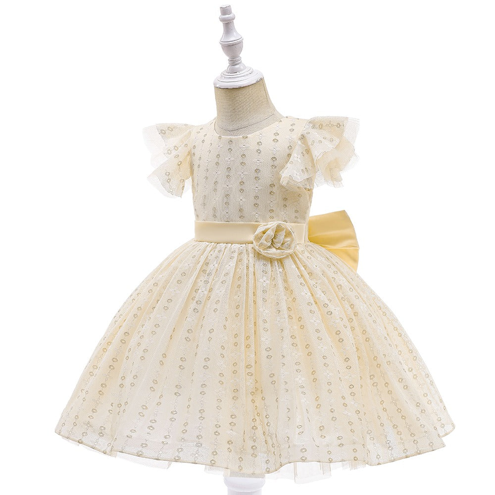 BABY GIRL CASUAL DRESS