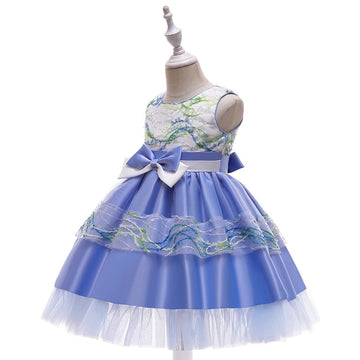 GIRLS FORMAL PARTY DRESS