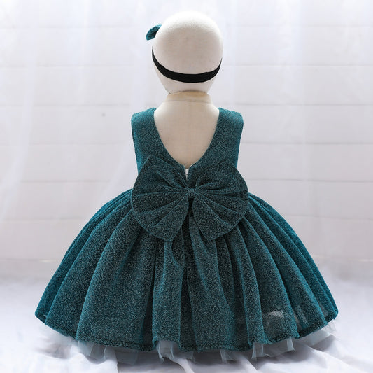 PRINCESS PARTY GOWN