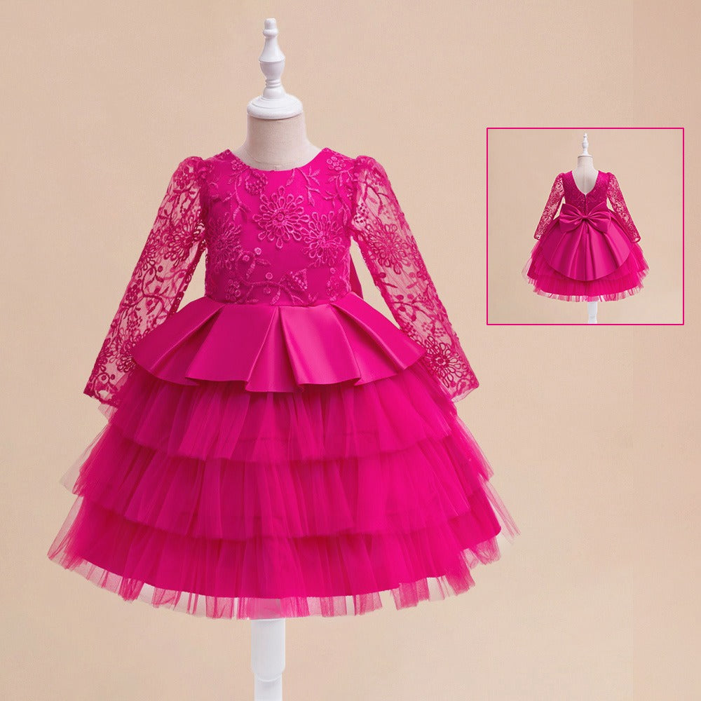 BABY GIRL LOVELY DRESS