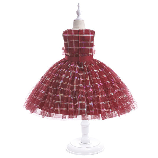 KID'S FORMAL DRESS