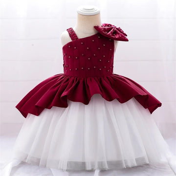 BABY GIRLS PRINCESS TULLE DRESS