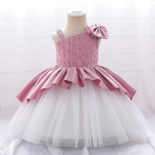 BABY GIRLS PRINCESS TULLE DRESS