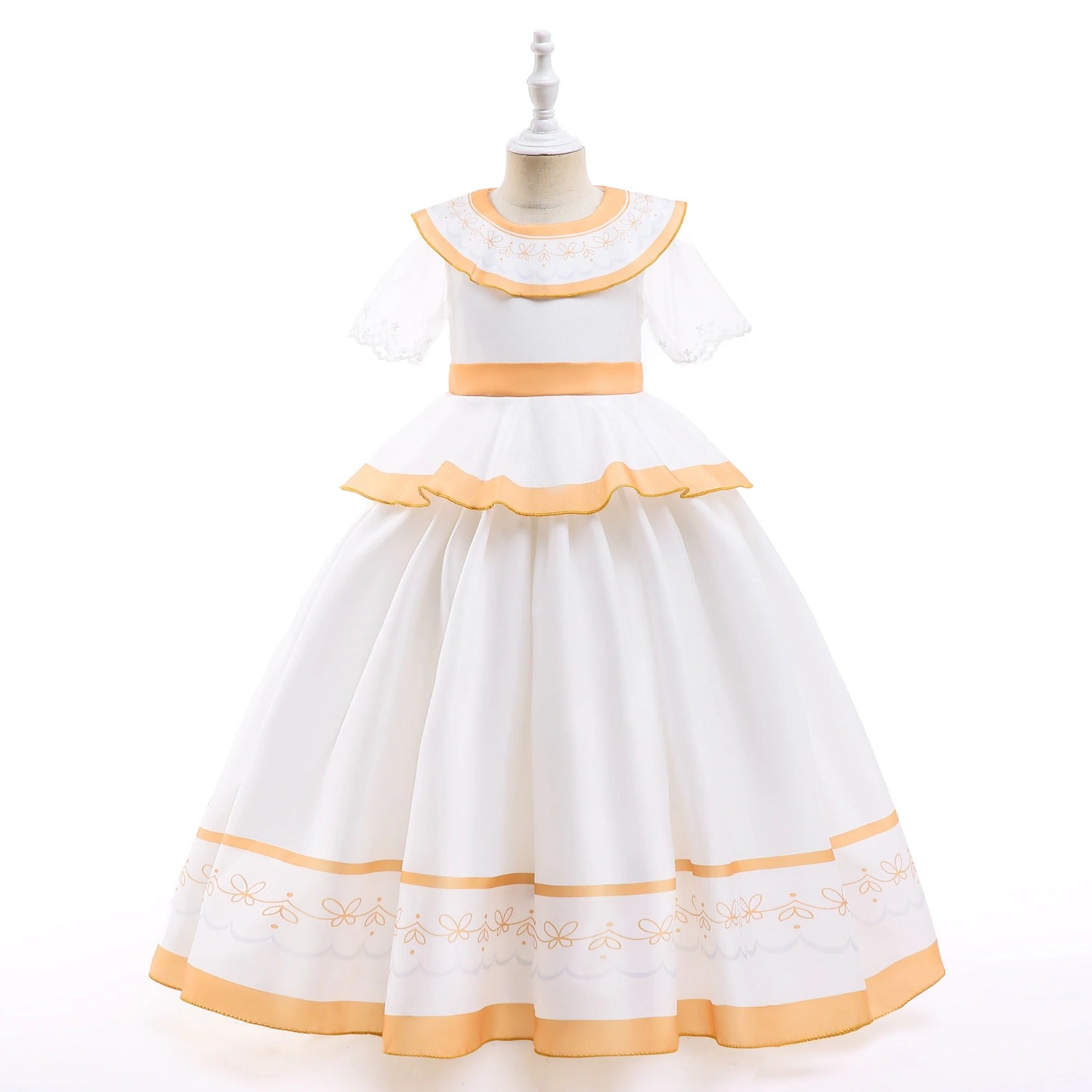 BABY PERFORMANCE CASUAL DRESS