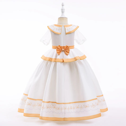 BABY PERFORMANCE CASUAL DRESS