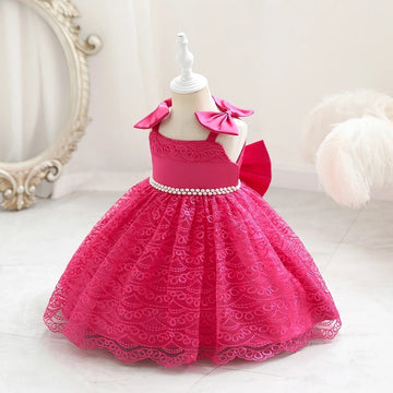 TODDLER PARTY DRESS