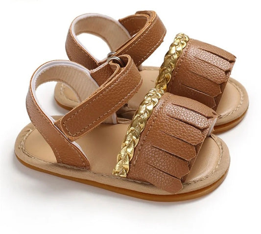 BABY GIRL SUMMER FASHION SANDALS