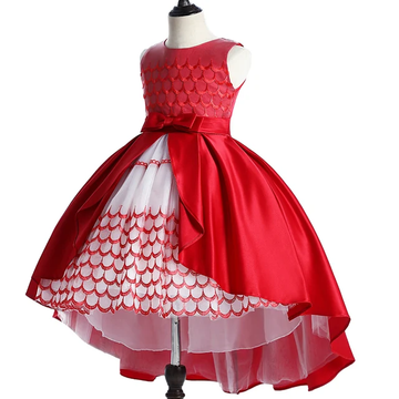 GIRL'S LOVELY DINNER DRESS