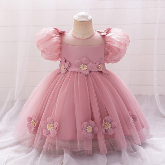 PRINCESS JENNY PARTY DRESS