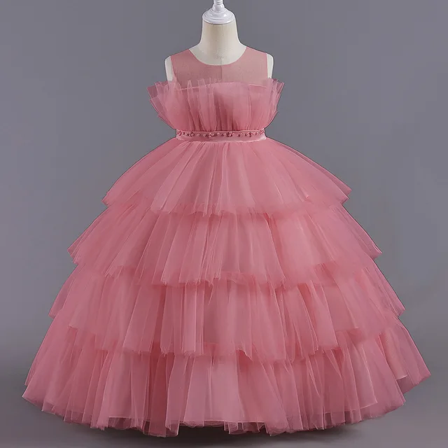 PRINCESS FLUFFY PARTY DRESS