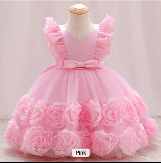 BABY & TODDLER TUTU DRESS