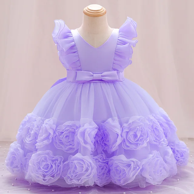 BABY & TODDLER TUTU DRESS