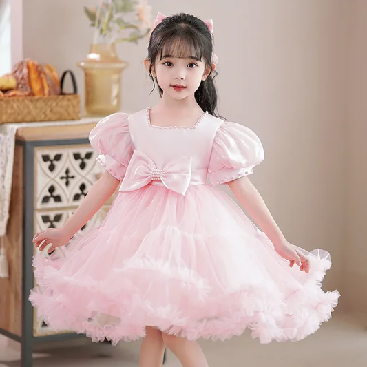 GIRLS LOVELY TUTU DRESS