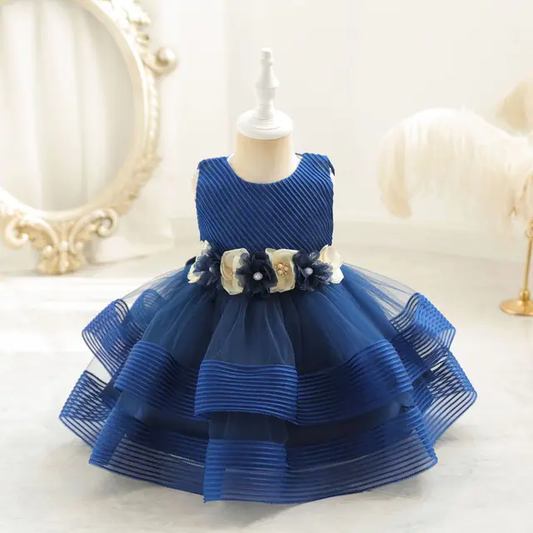 BABY FIRST BIRTHDAY FANTASY DRESS