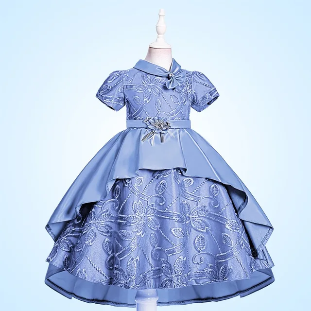 GIRL'S PARTY DRESS