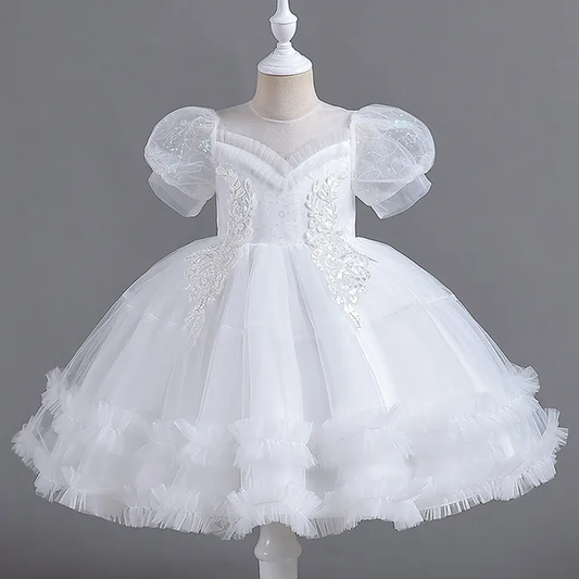 GIRLS FORMAL DRESS